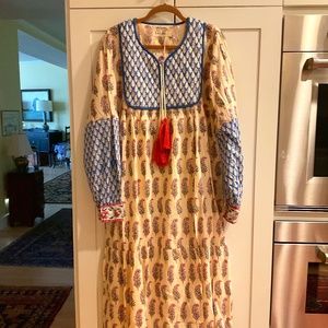 New Tuckernuck maxi dress